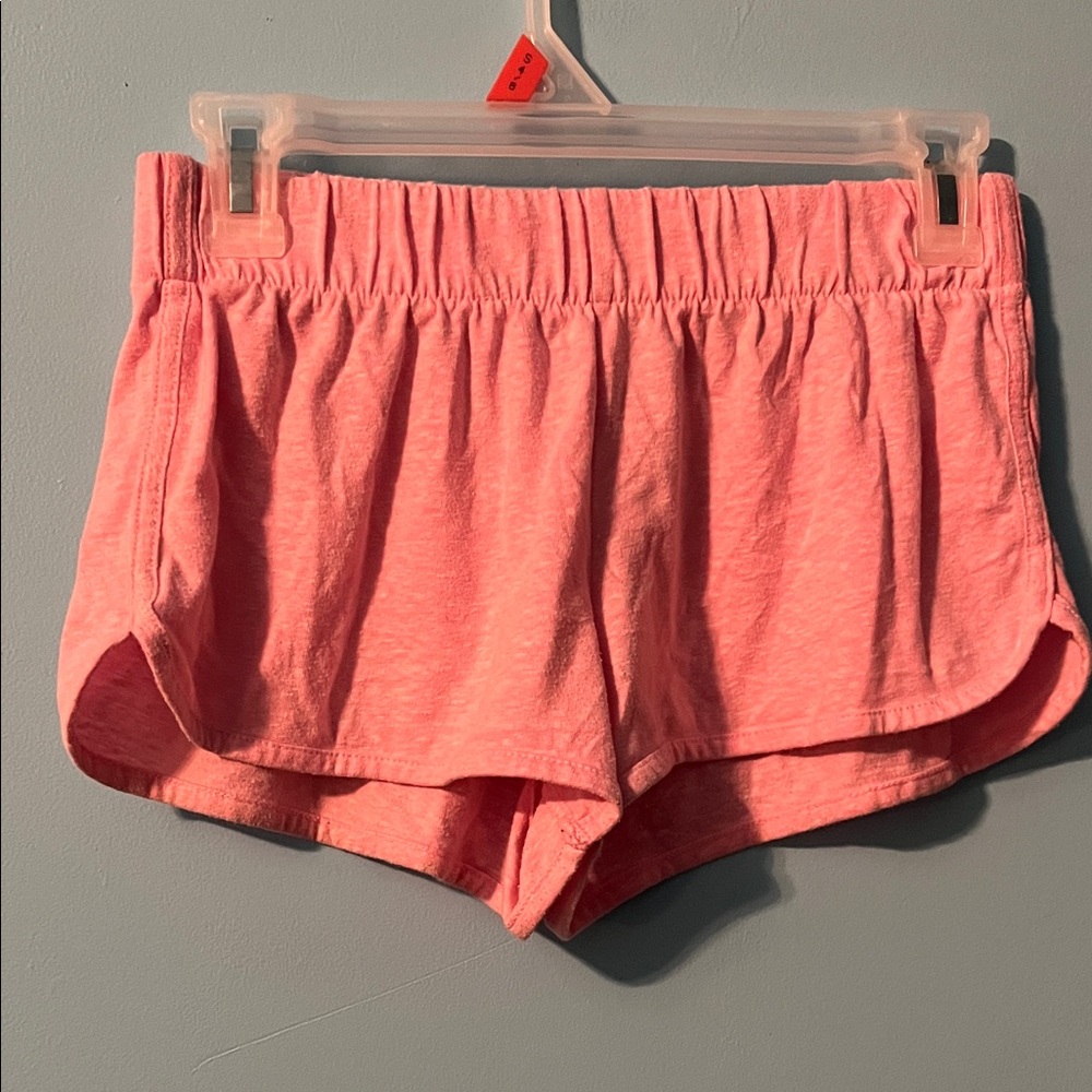 No Boundaries Light Pink Shorts